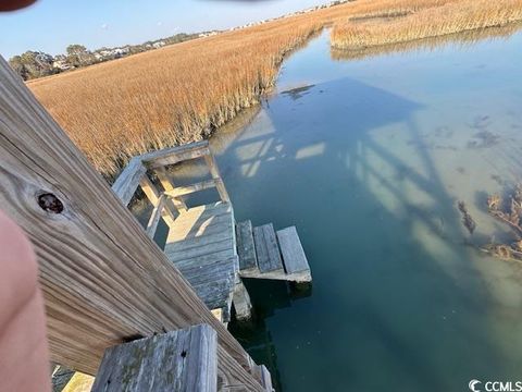 A home in Pawleys Island