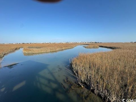 A home in Pawleys Island