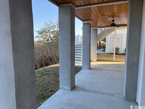 A home in Pawleys Island