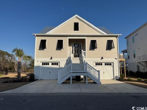 A home in Pawleys Island