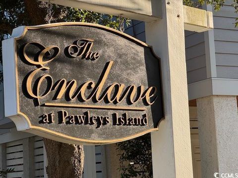 A home in Pawleys Island