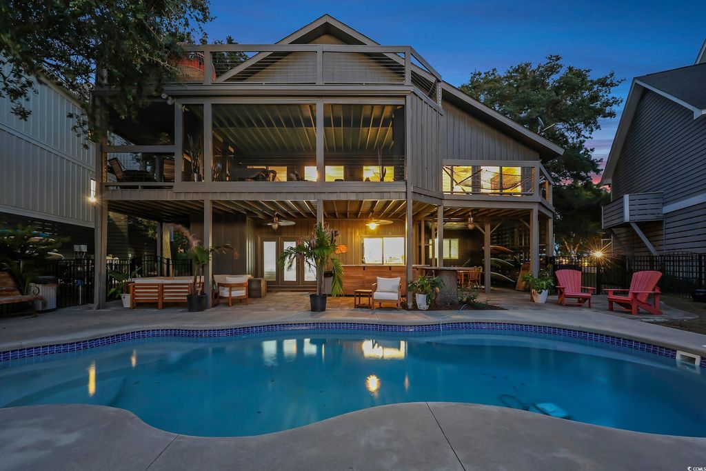 Photo of 527 Mount Gilead Rd, Murrells Inlet, SC 29576 (MLS # 2524683)