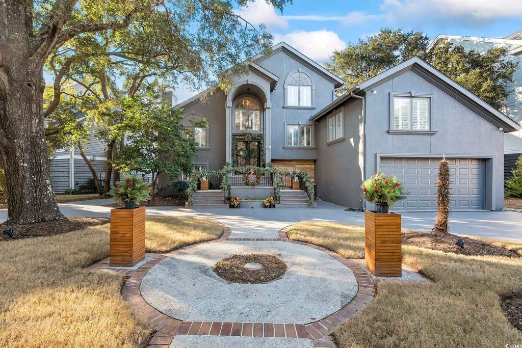 Photo of 527 Mount Gilead Rd, Murrells Inlet, SC 29576 (MLS # 2524683)