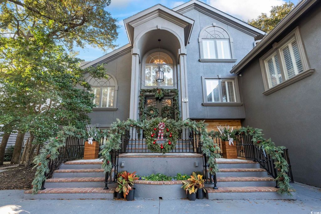 Photo of 527 Mount Gilead Rd, Murrells Inlet, SC 29576 (MLS # 2524683)