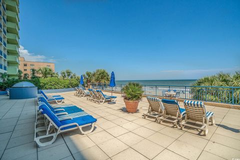 A home in Myrtle Beach