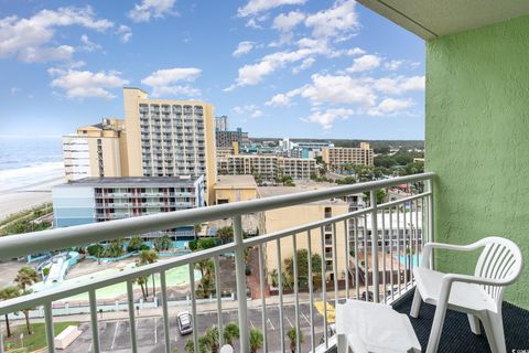 A home in Myrtle Beach