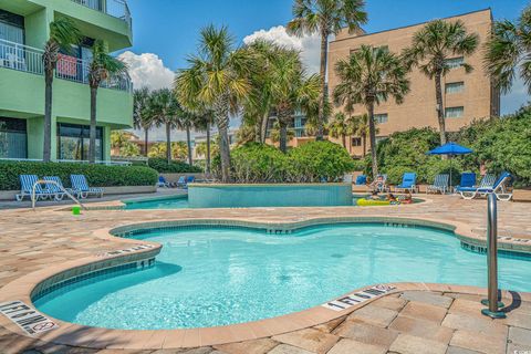 A home in Myrtle Beach