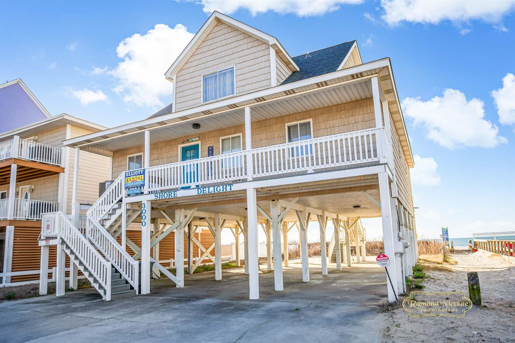 Photo of 3000 N Ocean Blvd, North Myrtle Beach, SC 29582 (MLS # 2606846)