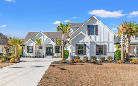 A home in Myrtle Beach