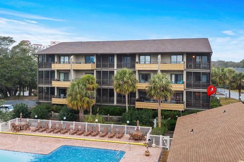 A home in Myrtle Beach