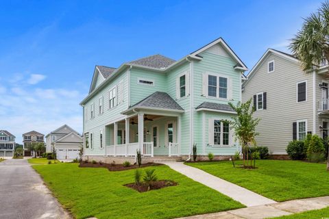 A home in Myrtle Beach