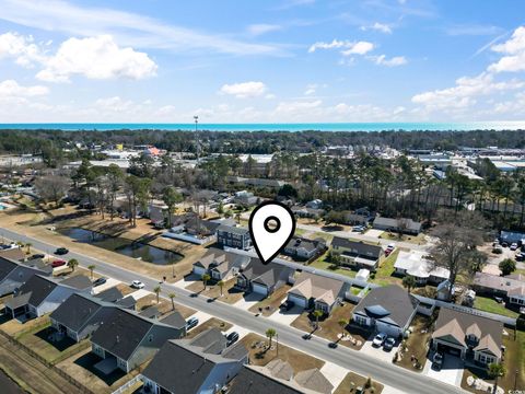 A home in Surfside Beach