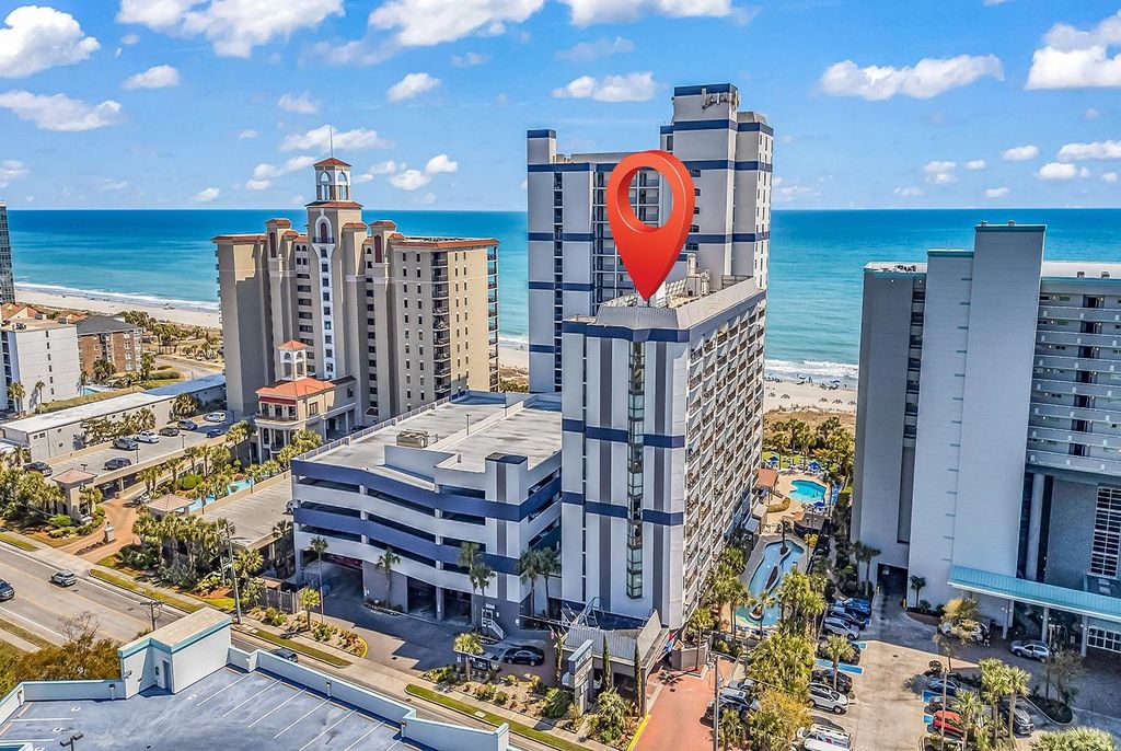 Photo of 5308 N Ocean Blvd #207, Myrtle Beach, SC 29577 (MLS # 2611610)