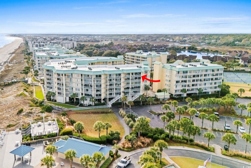 Photo of 125 South Dunes Dr #501, Pawleys Island, SC 29585 (MLS # 2528976)