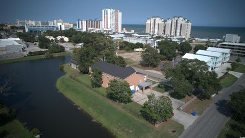 A home in Myrtle Beach