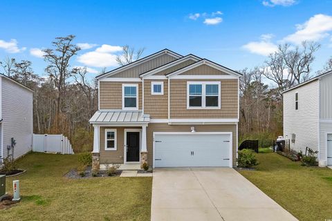 A home in Myrtle Beach