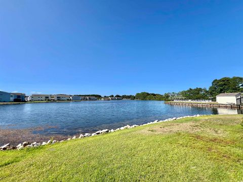 A home in Surfside Beach