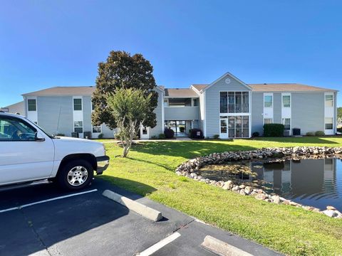 A home in Surfside Beach