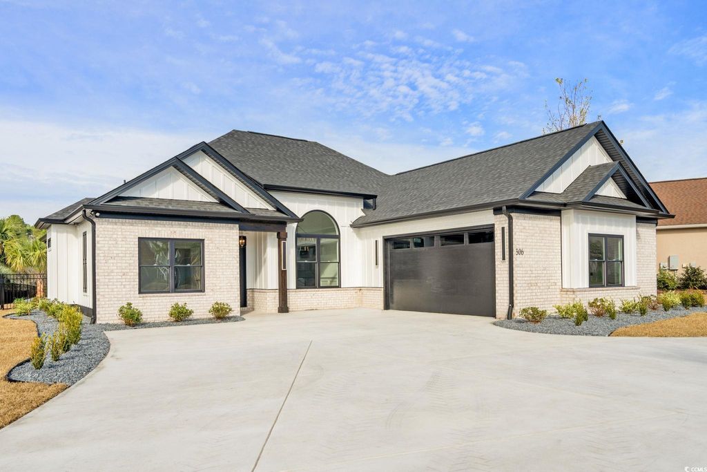 Photo of 306 Babylon Pine Dr, Myrtle Beach, SC 29579 (MLS # 2528892)