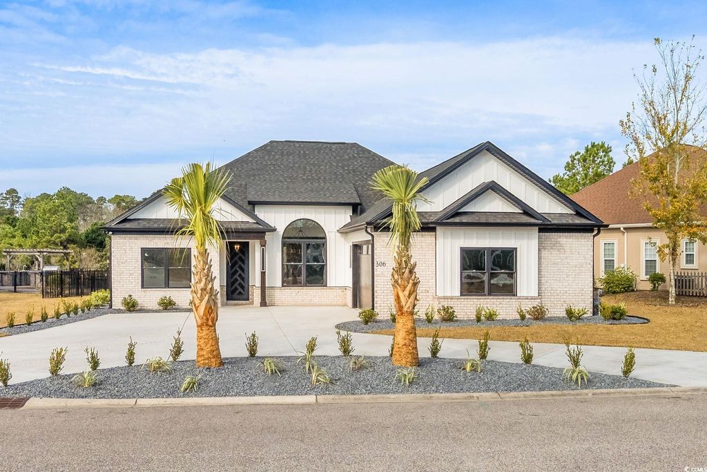 Photo of 306 Babylon Pine Dr, Myrtle Beach, SC 29579 (MLS # 2528892)