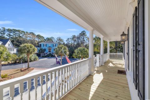 A home in Pawleys Island