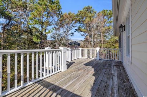 A home in Pawleys Island