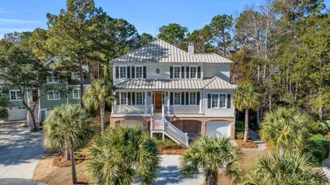 A home in Pawleys Island