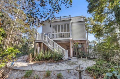 A home in Pawleys Island