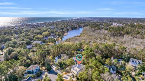 A home in Pawleys Island