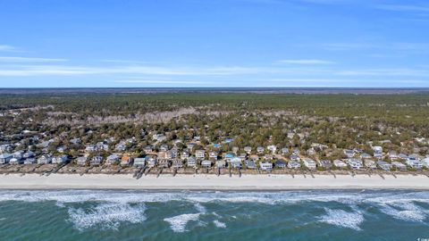 A home in Pawleys Island