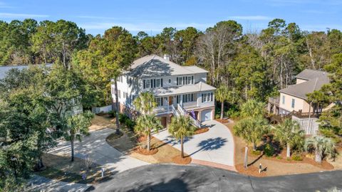 A home in Pawleys Island