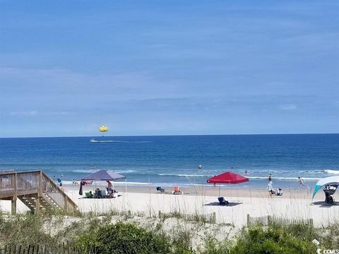 A home in Pawleys Island