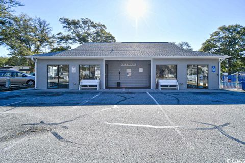 A home in North Myrtle Beach