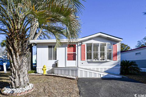 A home in North Myrtle Beach