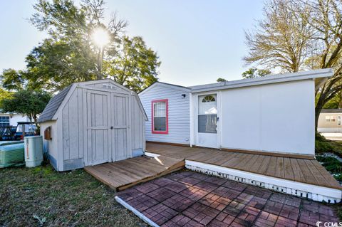 A home in North Myrtle Beach