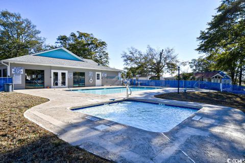 A home in North Myrtle Beach