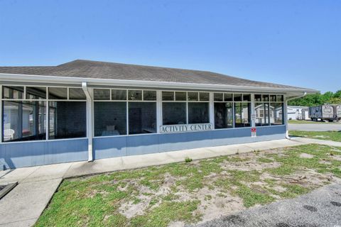 A home in North Myrtle Beach