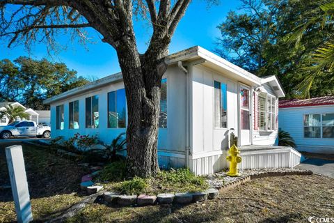 A home in North Myrtle Beach