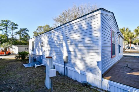 A home in North Myrtle Beach