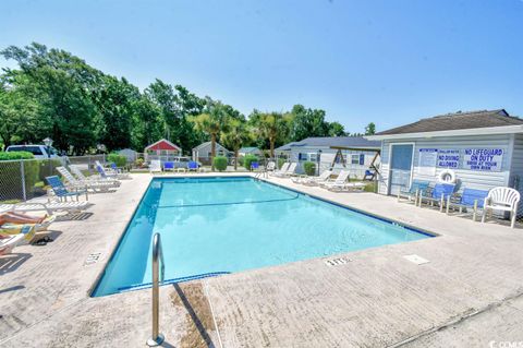 A home in North Myrtle Beach