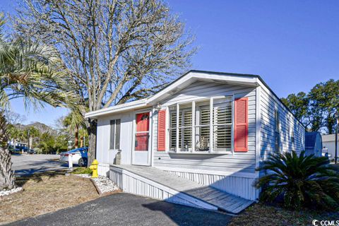 A home in North Myrtle Beach