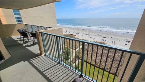 A home in North Myrtle Beach