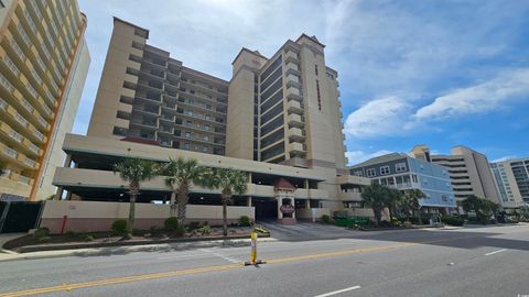 A home in North Myrtle Beach