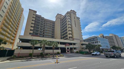 A home in North Myrtle Beach