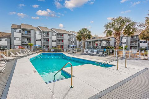 A home in Myrtle Beach