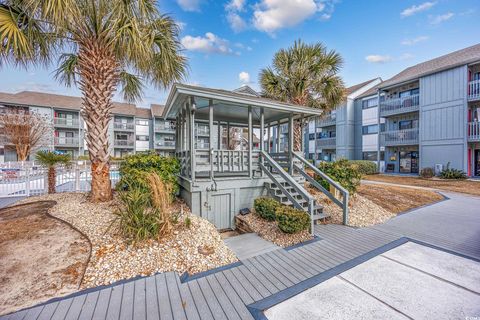 A home in Myrtle Beach