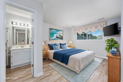 A home in Myrtle Beach