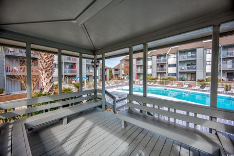 A home in Myrtle Beach