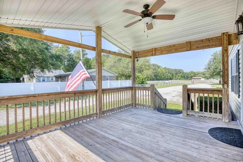 A home in Myrtle Beach