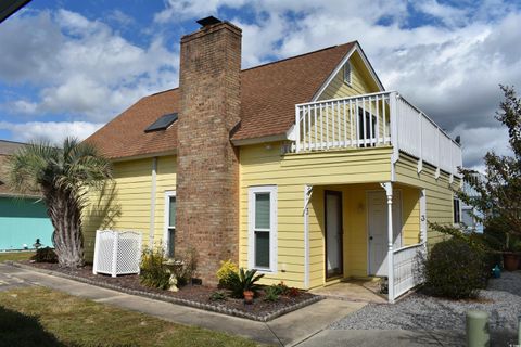 A home in North Myrtle Beach